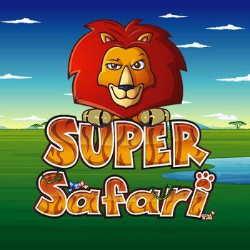 Jogue Super Safari online